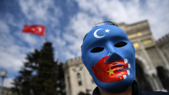 Uyghur rights body meets in Bosnia under tight security over threats