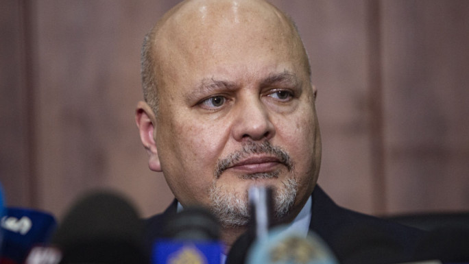 ICC prosecutor Karim Khan is facing allegations over sexual misconduct [Getty]