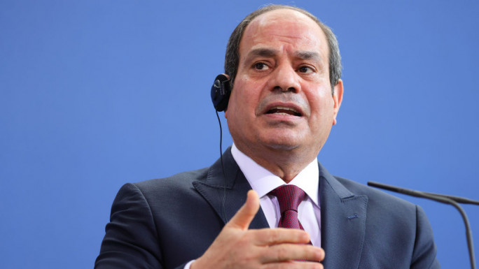 Abdel Fattah Al-Sisi