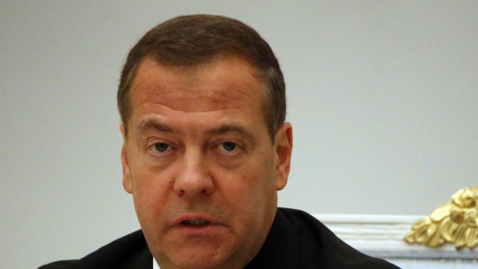 Dmitry Medvedev