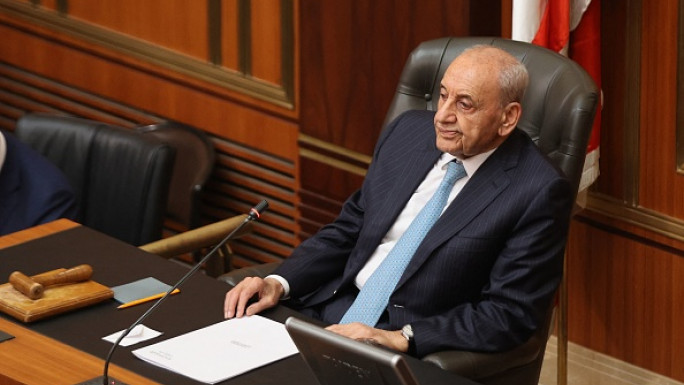 Berri has expressed optimism regarding peace in Lebanon