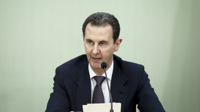 Bashar Al-Assad