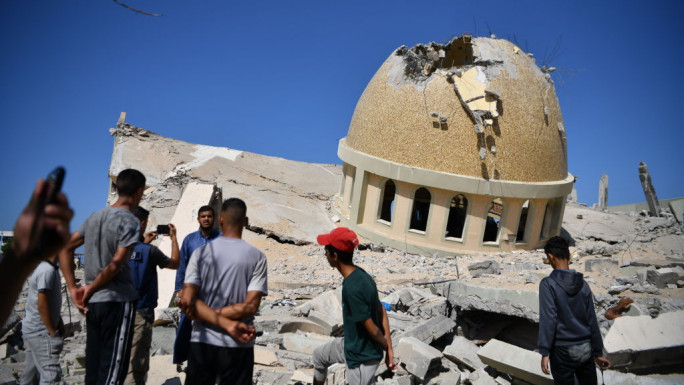 Gaza_mosque_cultural_devastation