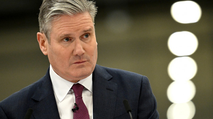 Keir Starmer