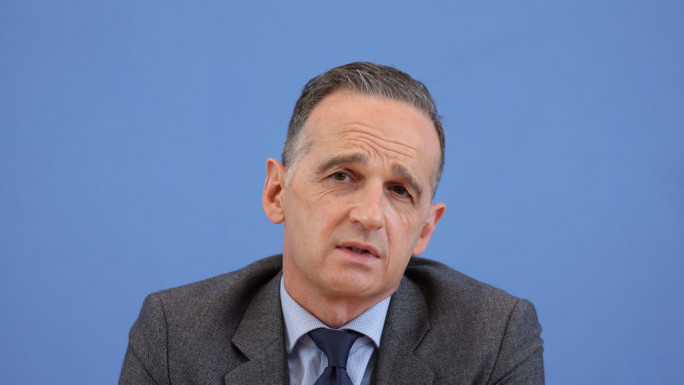 German FM Heiko Maas