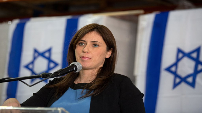 Israeli ambassador to the UK Tzipi Hotovely