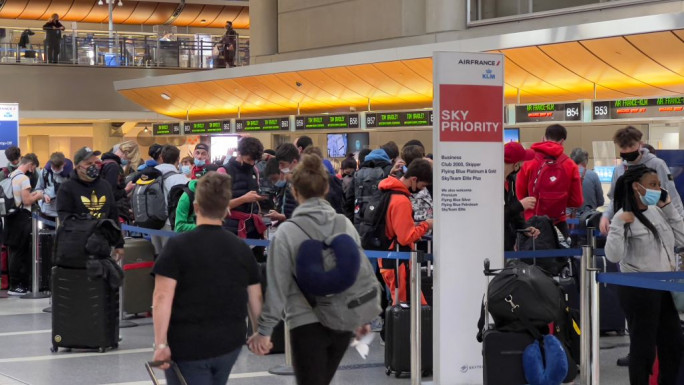 The men were reportedly questioned at Los Angeles airport [Getty]