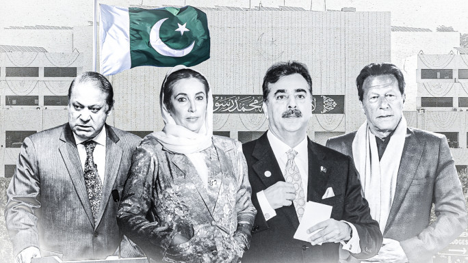 PAKISTANI-Leaders