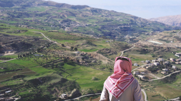 Karak, Jordan