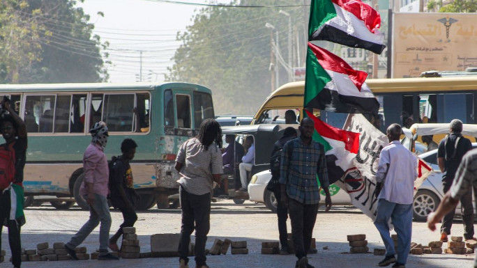 Civilian groups have called for a return to protests [Getty]