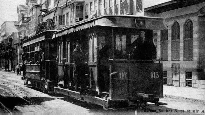 The Damascus Tramway