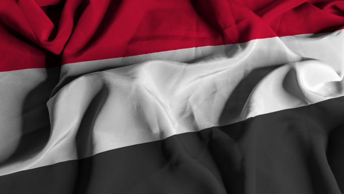 Yemen flag