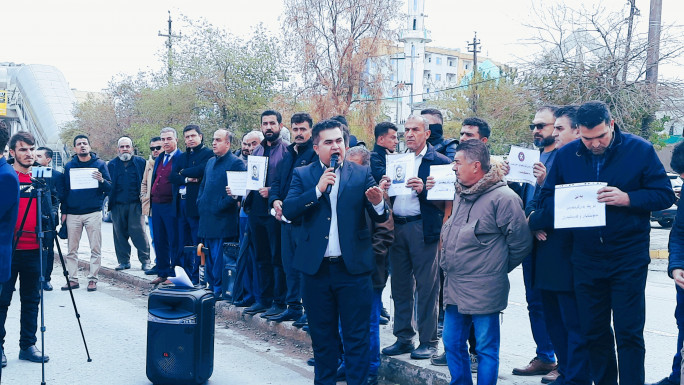 teachers Kurdistan 