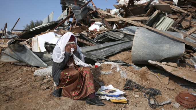 Bedouin Negev Israel