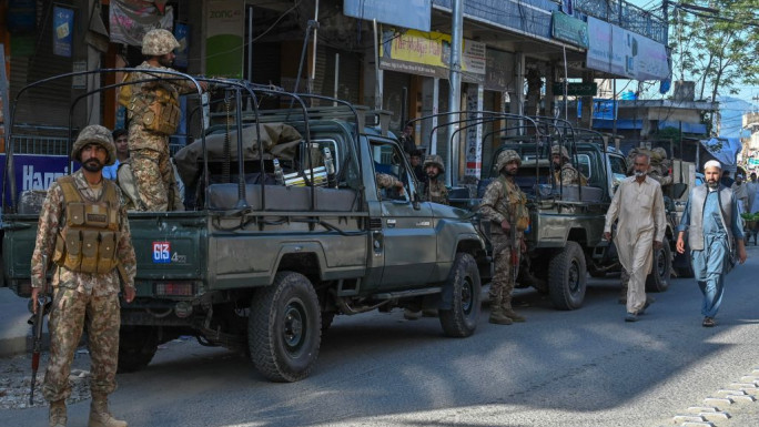 There has been an upsurge in militant activity in Pakistan after the Taliban takeover of neighbouring Afghanistan [Getty]