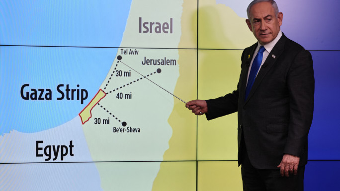 What's really behind Benjamin Netanyahu's sinister 'day after' plan for Gaza?