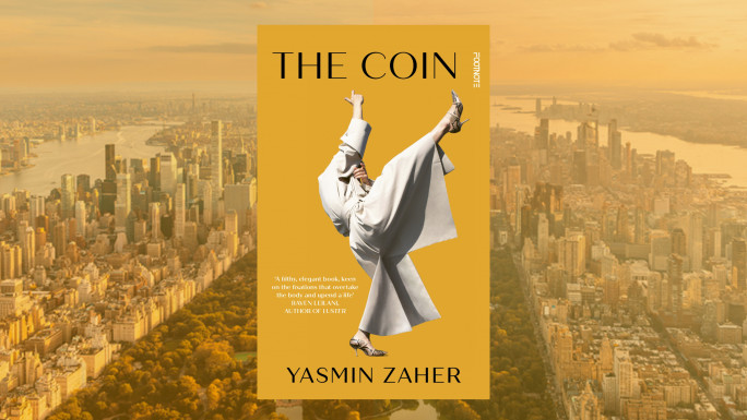 The Coin cover