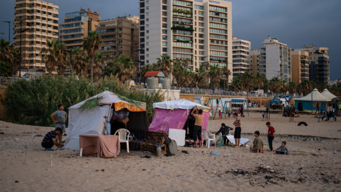 Lebanon IDPS