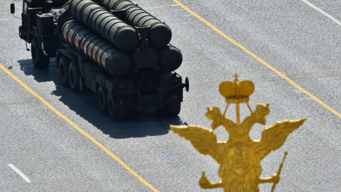 S-400s