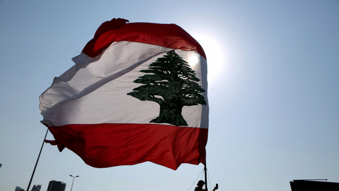 Lebanon flag