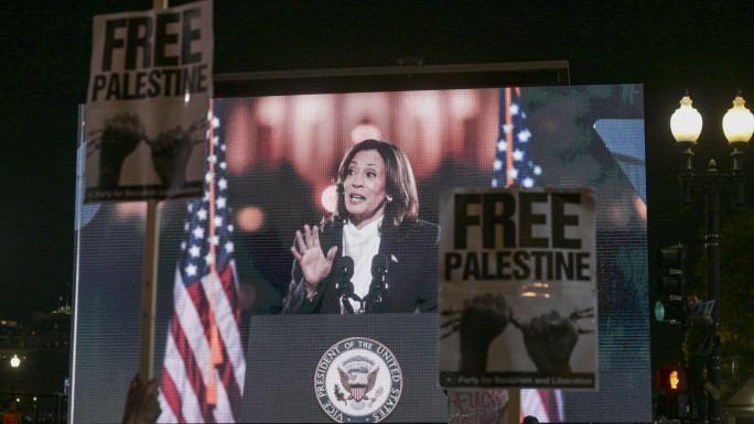 Karma for Kamala: Ignoring Gaza has lost Harris the election