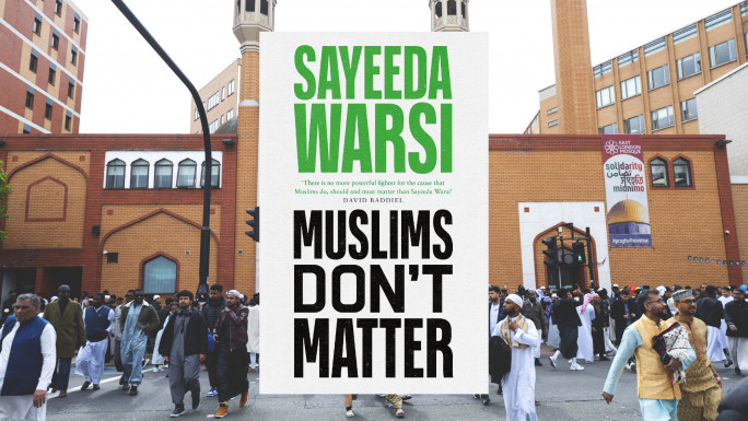 muslims dont matter