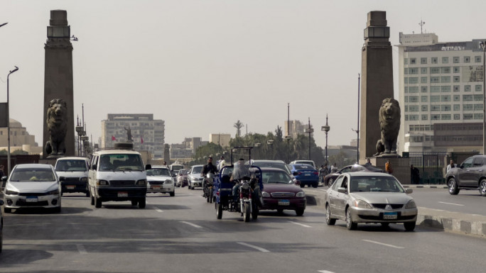 Daily life in Cairo