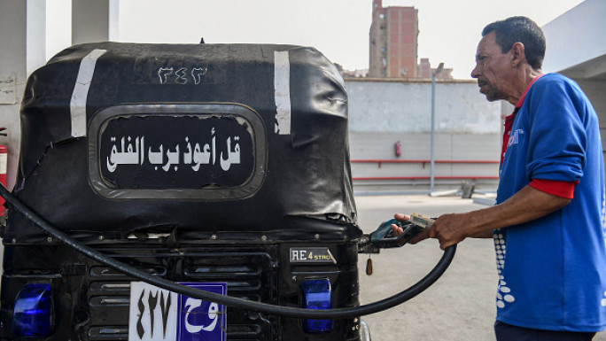 Diesel users have been particularly affected by the Egyptian price hike