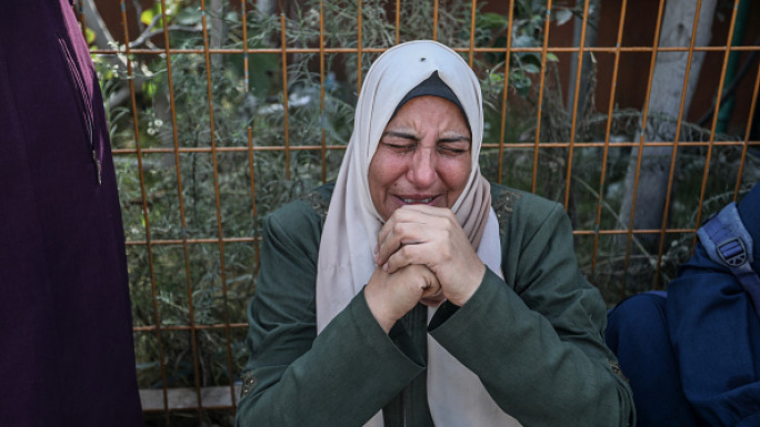 Palestinian women have been facing sexual and reproductive violence at the hands of Israeli forces for over a year [Getty]