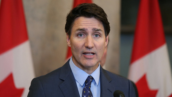 Canada's Trudeau has come under fire for perceived bias towards Israel