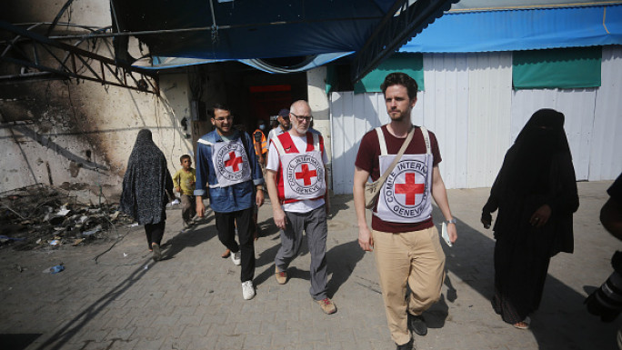  International Committee of the Red Cross