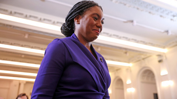 Kemi Badenoch is the fourth female leader of the Tory Party