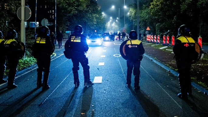 Violence had been simmering for days in Amsterdam and was instigated by the provocative acts of Maccabi Tel Aviv fans