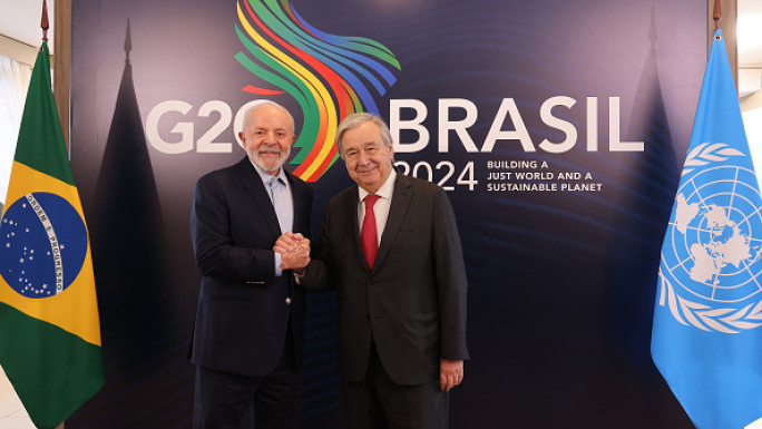 G20 Brazil [Getty]