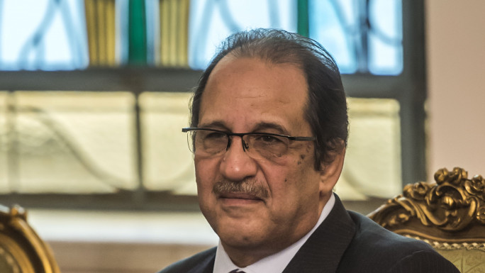 Abbas Kamal has been replaced as Egypt's spy chief by Sisi