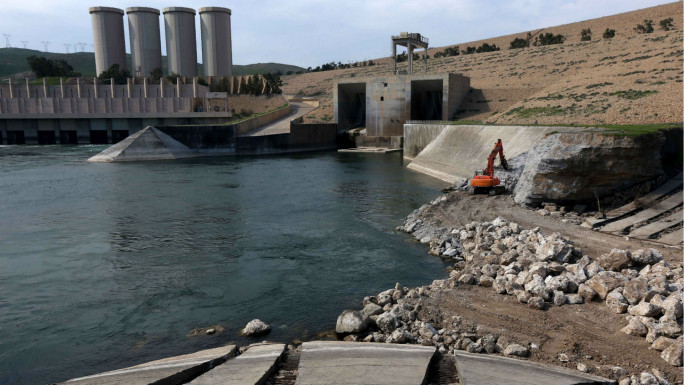 Mosul Dam