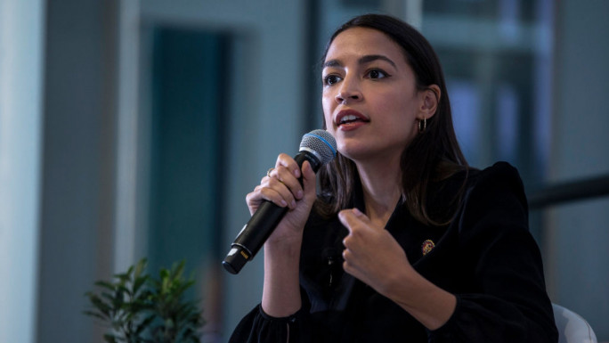 AOC - Getty