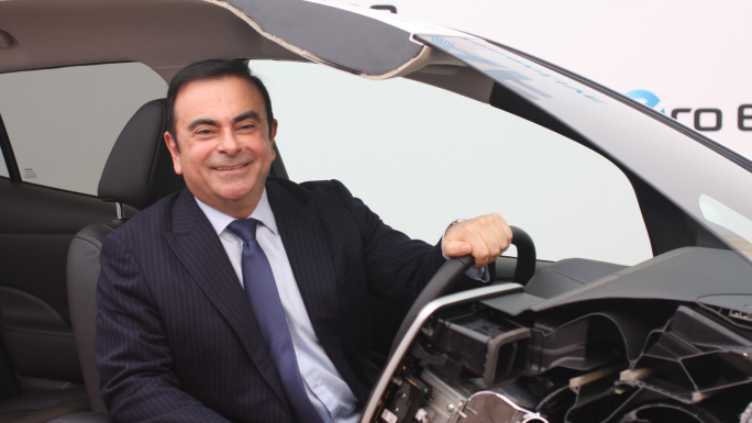 Carlos Ghosn