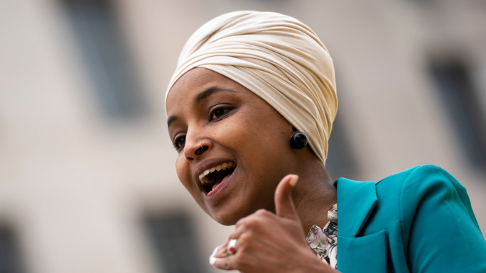 ilhan omar