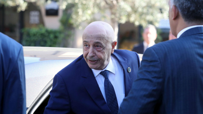 Aguila Saleh [Getty]