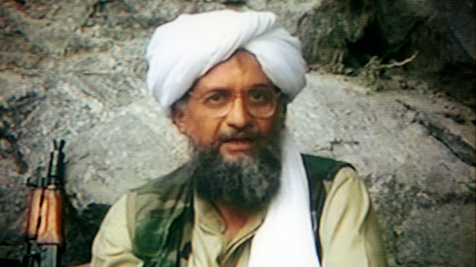 Ayman Al-Zawahiri