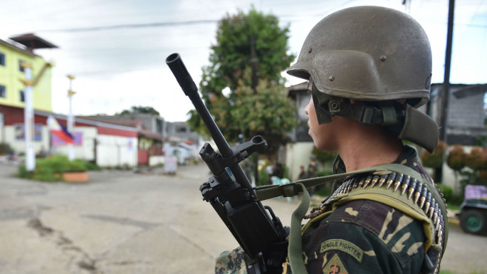 Philippines army - AFP