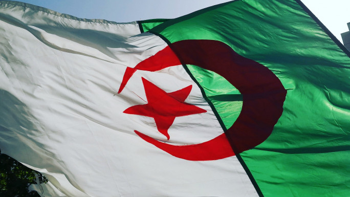 algeria flag