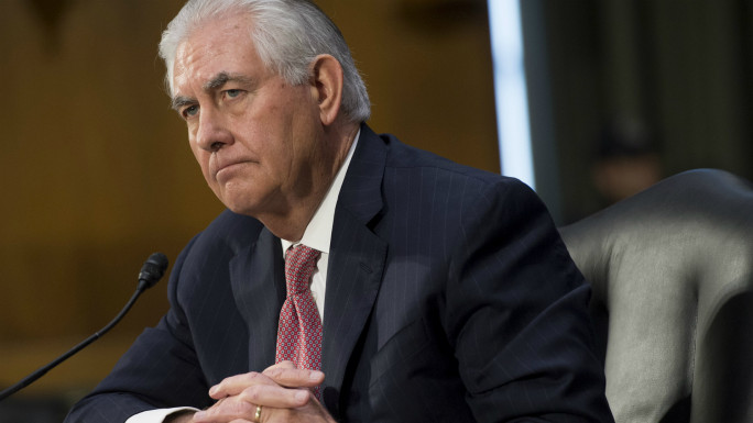 Rex Tillerson