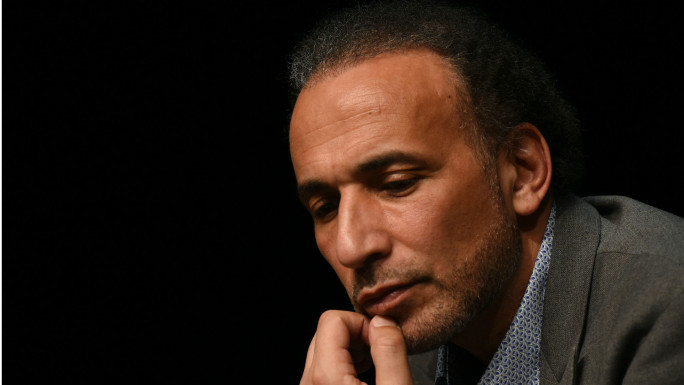 Tariq Ramadan GETTY