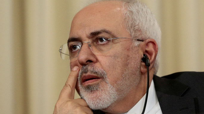 Getty Zarif