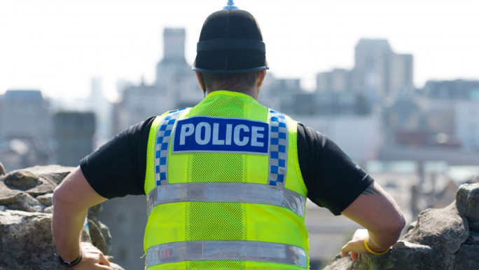 UK police - Getty