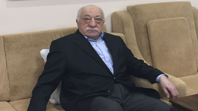 Fethullah Gulen AFP