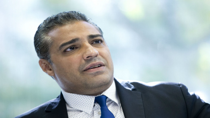 Mohamed Fahmy Toronto Star