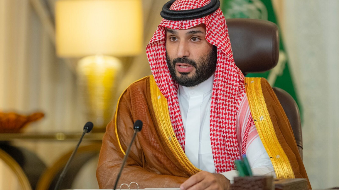 Mohammed bin Salman